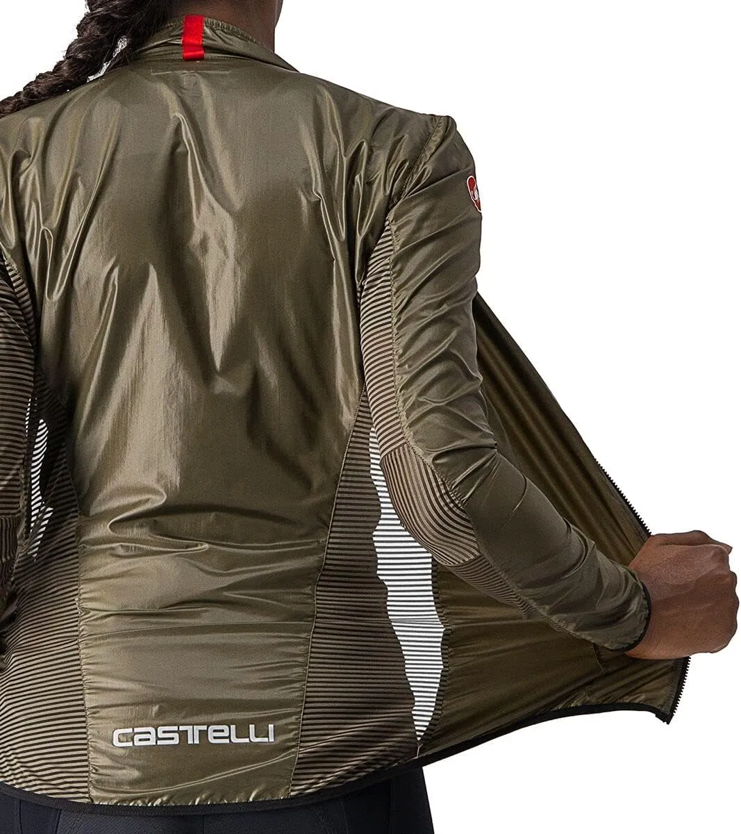 CASTELLI, Aria Shell Jacket - Women's