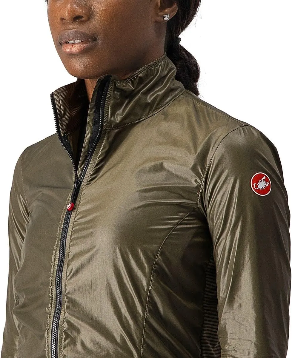 CASTELLI, Aria Shell Jacket - Women's