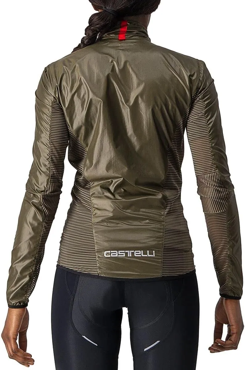 CASTELLI, Aria Shell Jacket - Women's