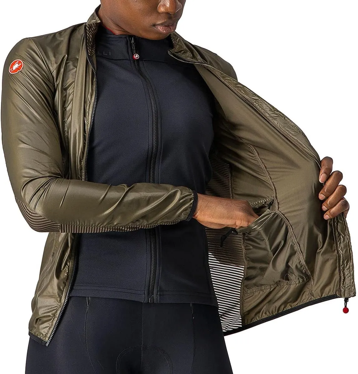 CASTELLI, Aria Shell Jacket - Women's