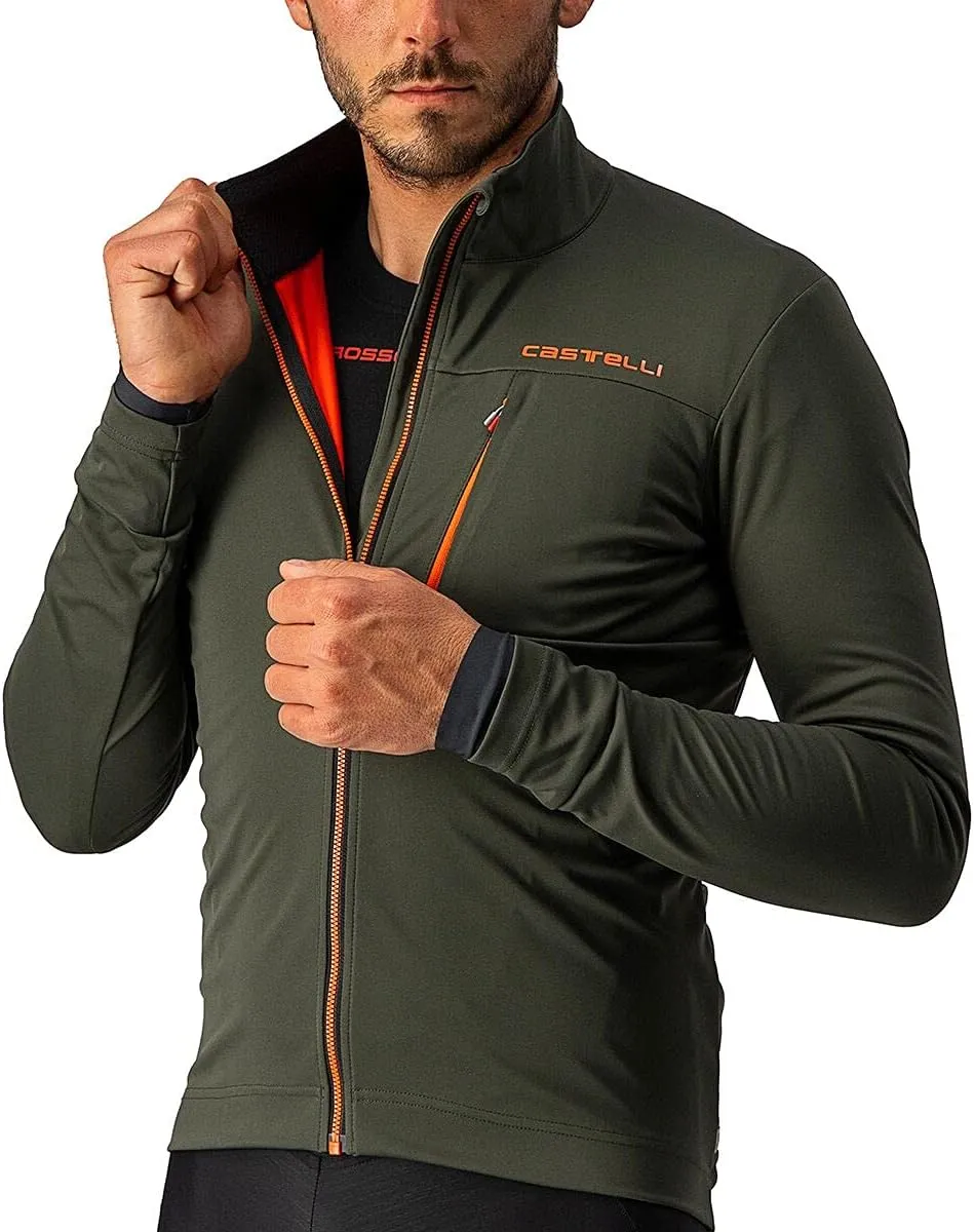 CASTELLI, Go Jacket - Men's