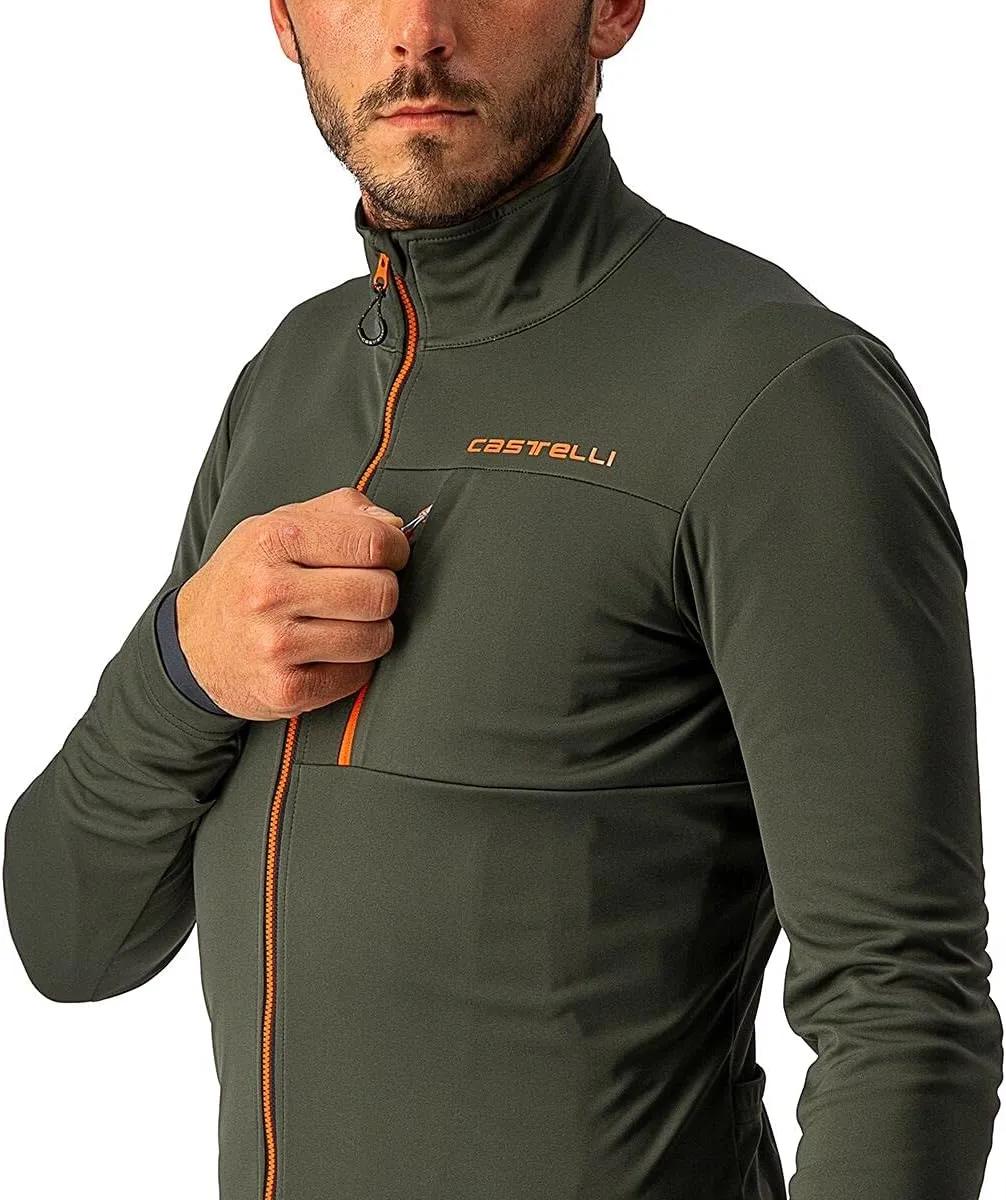 CASTELLI, Go Jacket - Men's