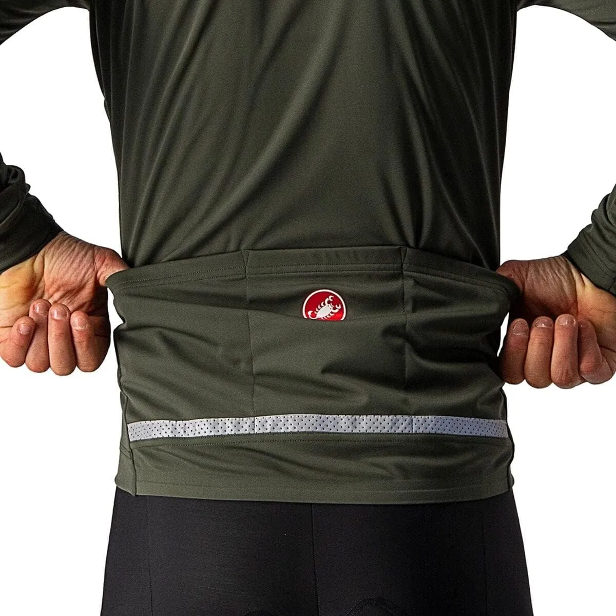 CASTELLI, Go Jacket - Men's