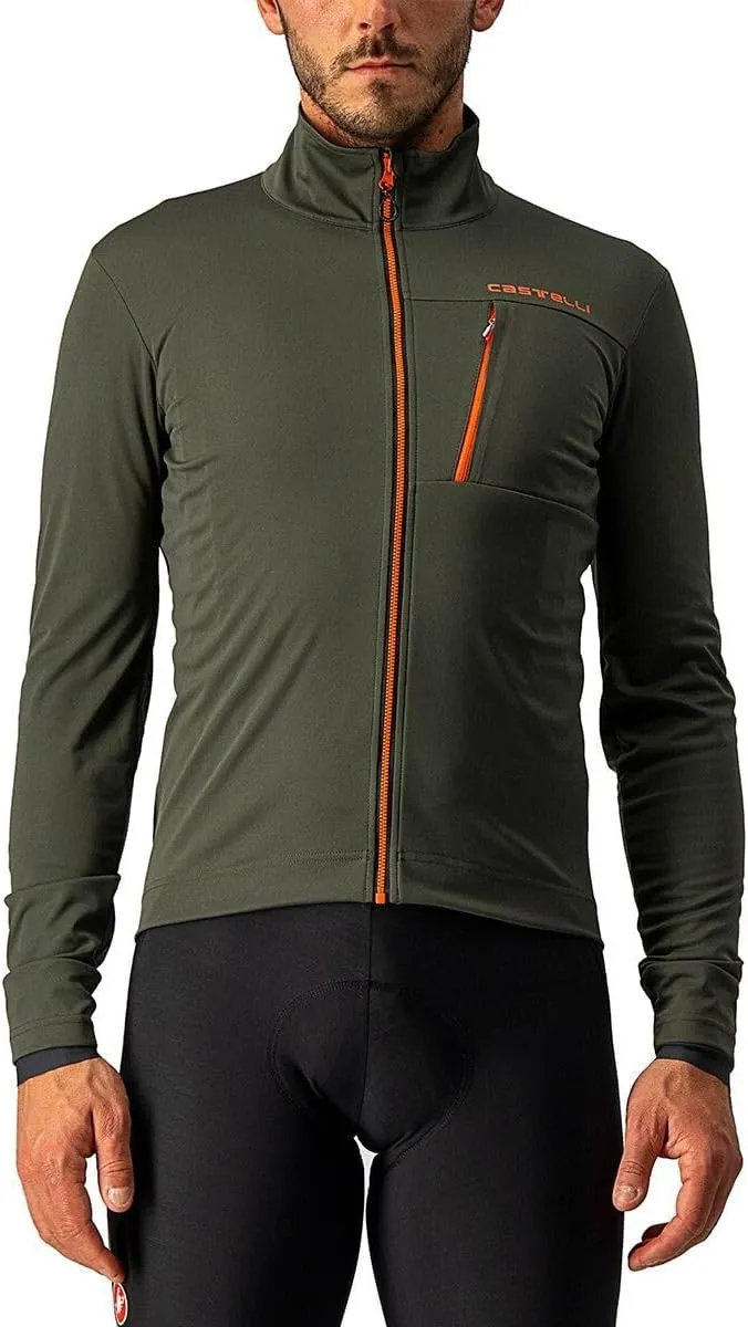 CASTELLI, Go Jacket - Men's