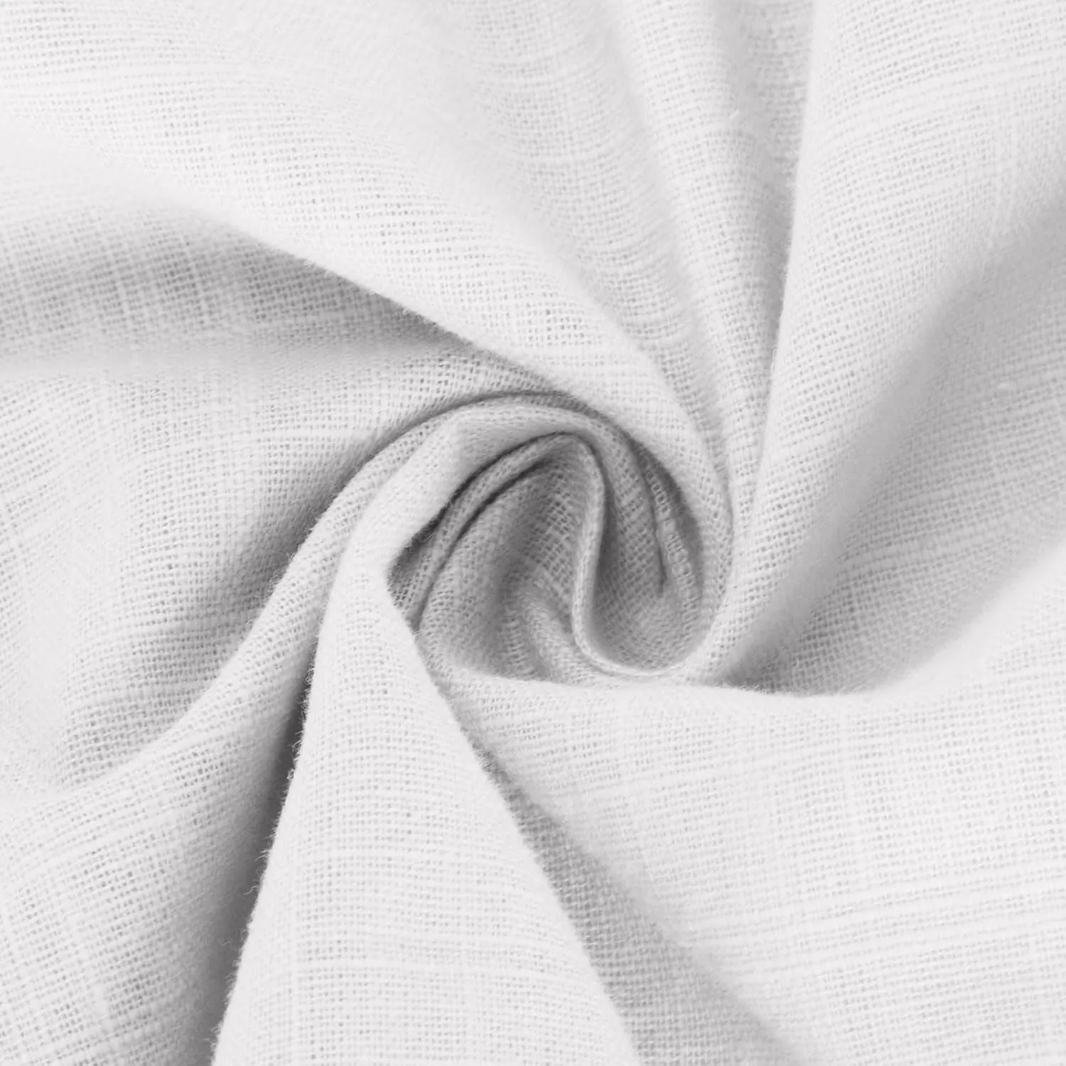 Ceboyel Women Long Sleeve Linen Shirts 2024 Button Down Summer Tops Cotton Gauze Trendy Blouse Dressy Causal Work Clothes