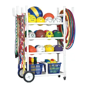 Champion Sports All Terrain Equipment Cart