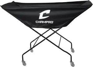 Champro Hammock Volleyball Storage Cart