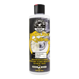 Chemical Guys Headlight Lens Restorer And Protectant, 473ml
