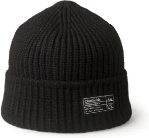 CHOK.LIDS Chunky Trawler Beanie Everyday Watch Hat Roll up Edge Skullcap Waffle Cuff Fisherman Beanie for Men Women