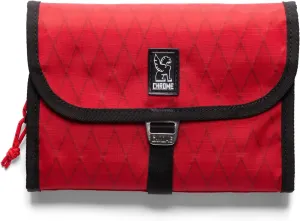 Chrome Industries Bravo Tech Roll - Red X