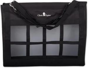 CLASSIC EQUINE HAY BAG TOP LOAD DESIGNER SERIES ALL COLORS (Black)