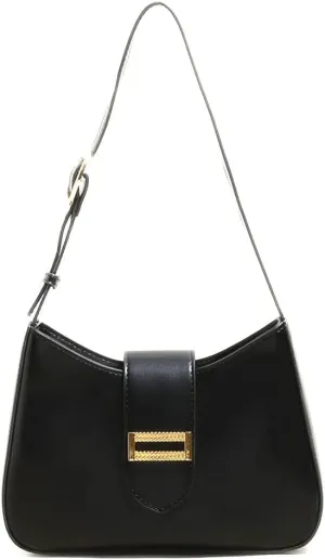Classic Shoulder Bag,Retro Small Purse,Tote Bag for Women with Zipper Closure