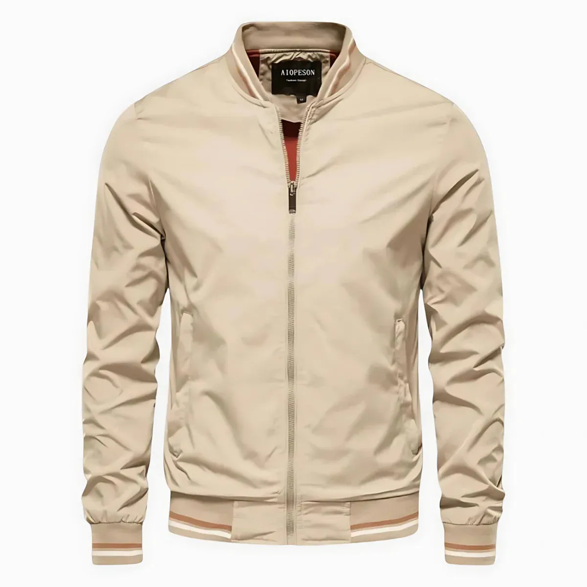 Classic Windproof Jacket