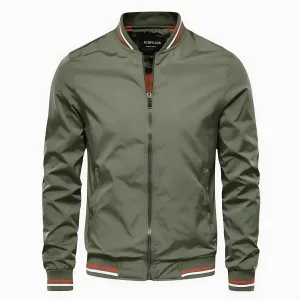 Classic Windproof Jacket