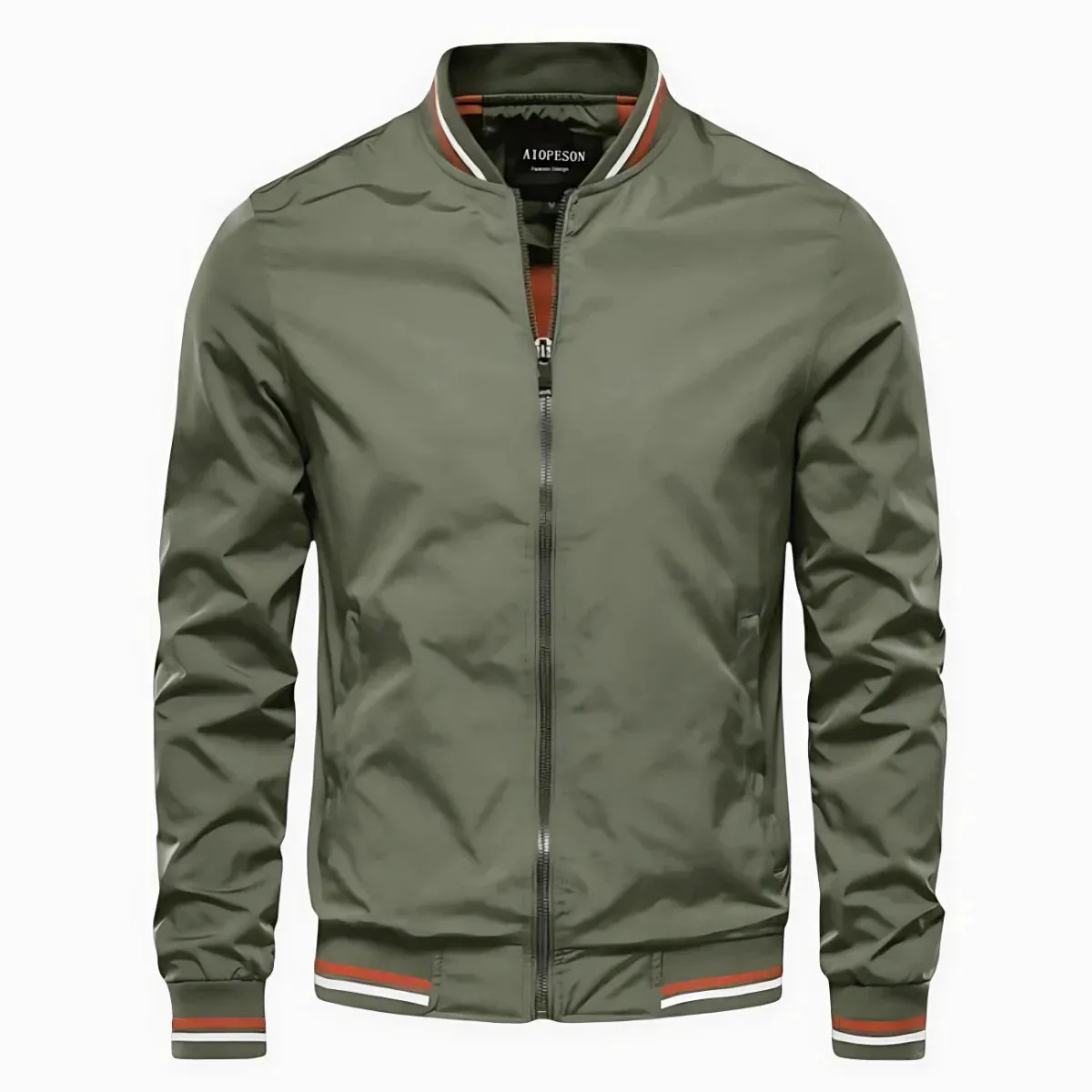 Classic Windproof Jacket
