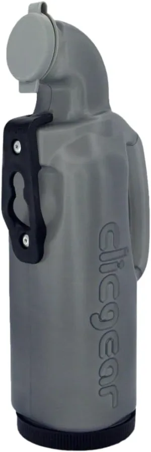 Clicgear Sand and Seed Divot Filler Bottle for Golf Push Carts