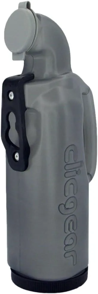 Clicgear Sand and Seed Divot Filler Bottle for Golf Push Carts