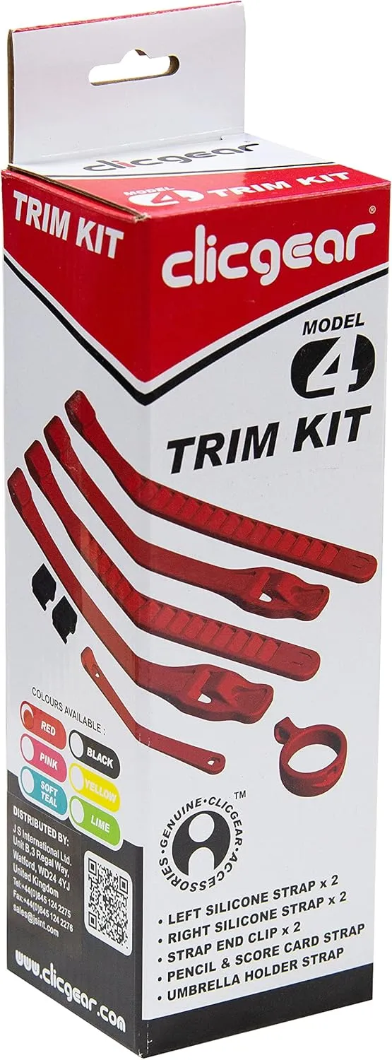 ClicgearCLICGEAR 4.0/6.0 Trim KIT
