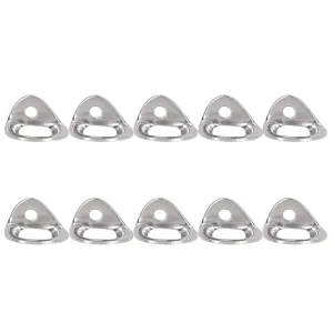Climbing Hanger Climbing Holds Lightweight Stainless Steel Rock Climbing Anchors for Engineering Protection Cave Exploration
