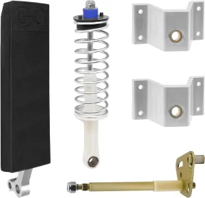 Club Car DS Pedal Rebuild Kit, Golf Cart Pedal Repair Kit Suitable for Club Car DS Electric & Gas Golf Cart
