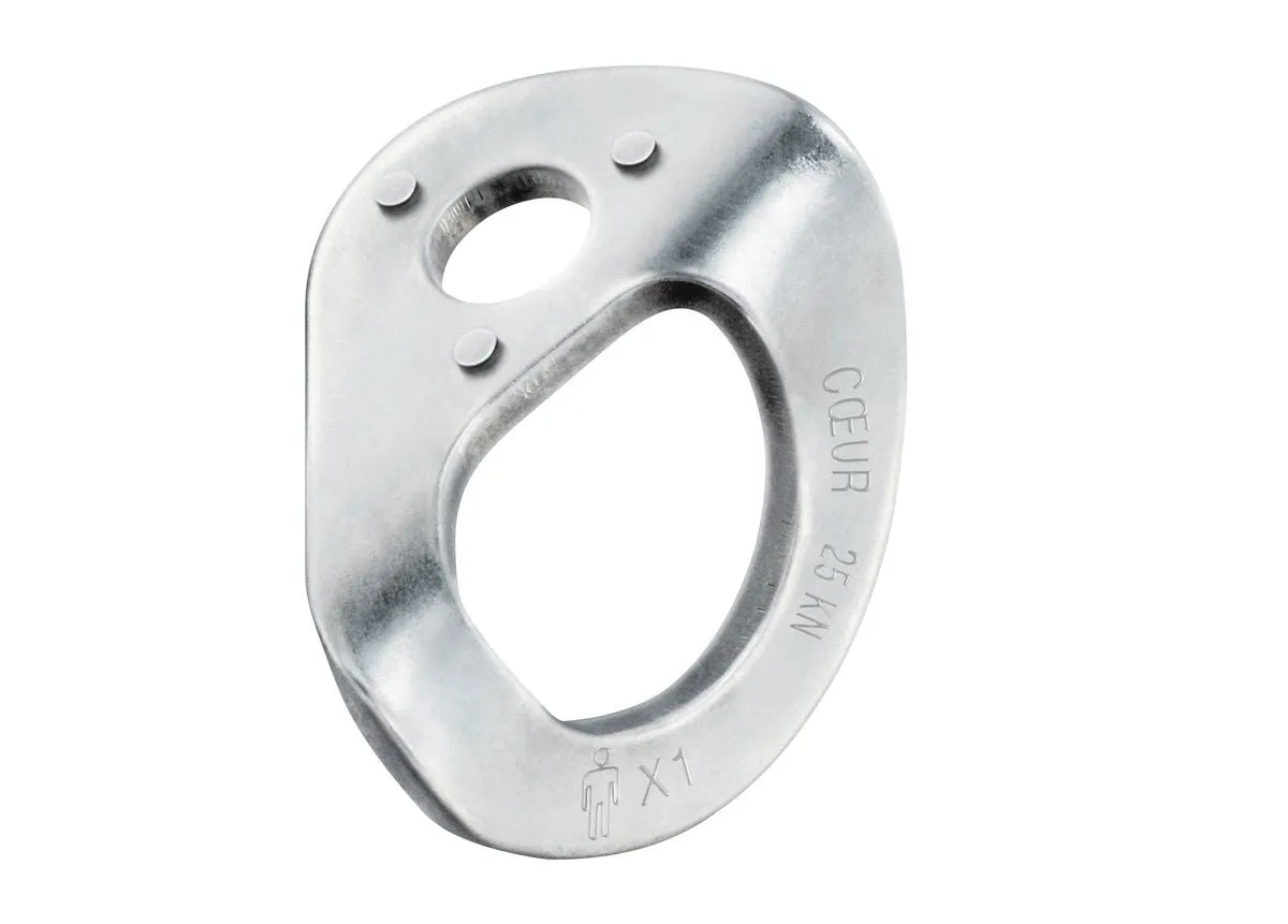 Coeur Hanger 316 Stainless 12mm