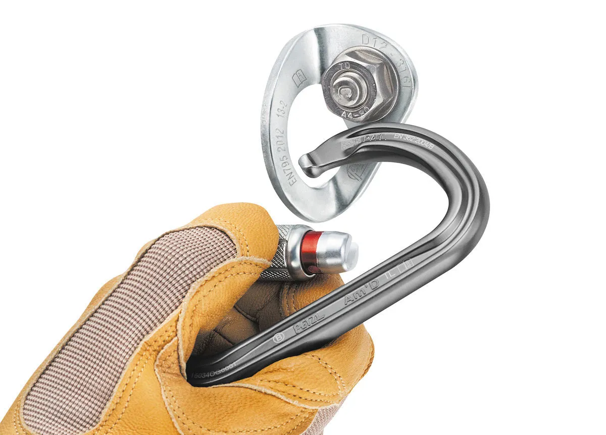 Coeur Hanger 316 Stainless 12mm