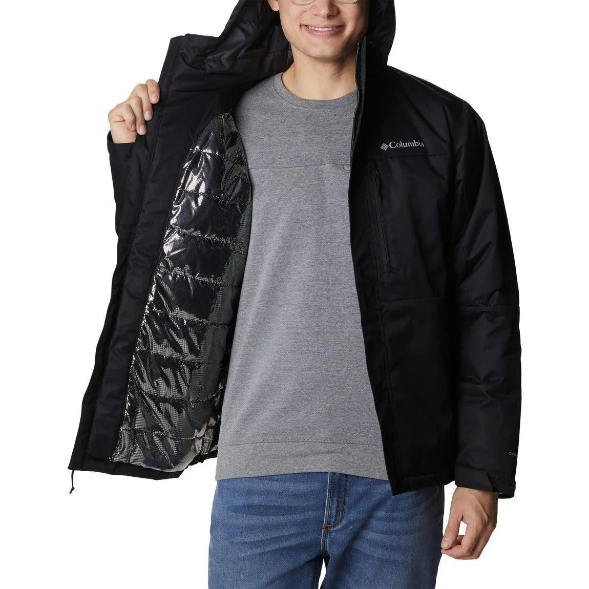 Columbia Hikebound™ Insulated Jacket - Men