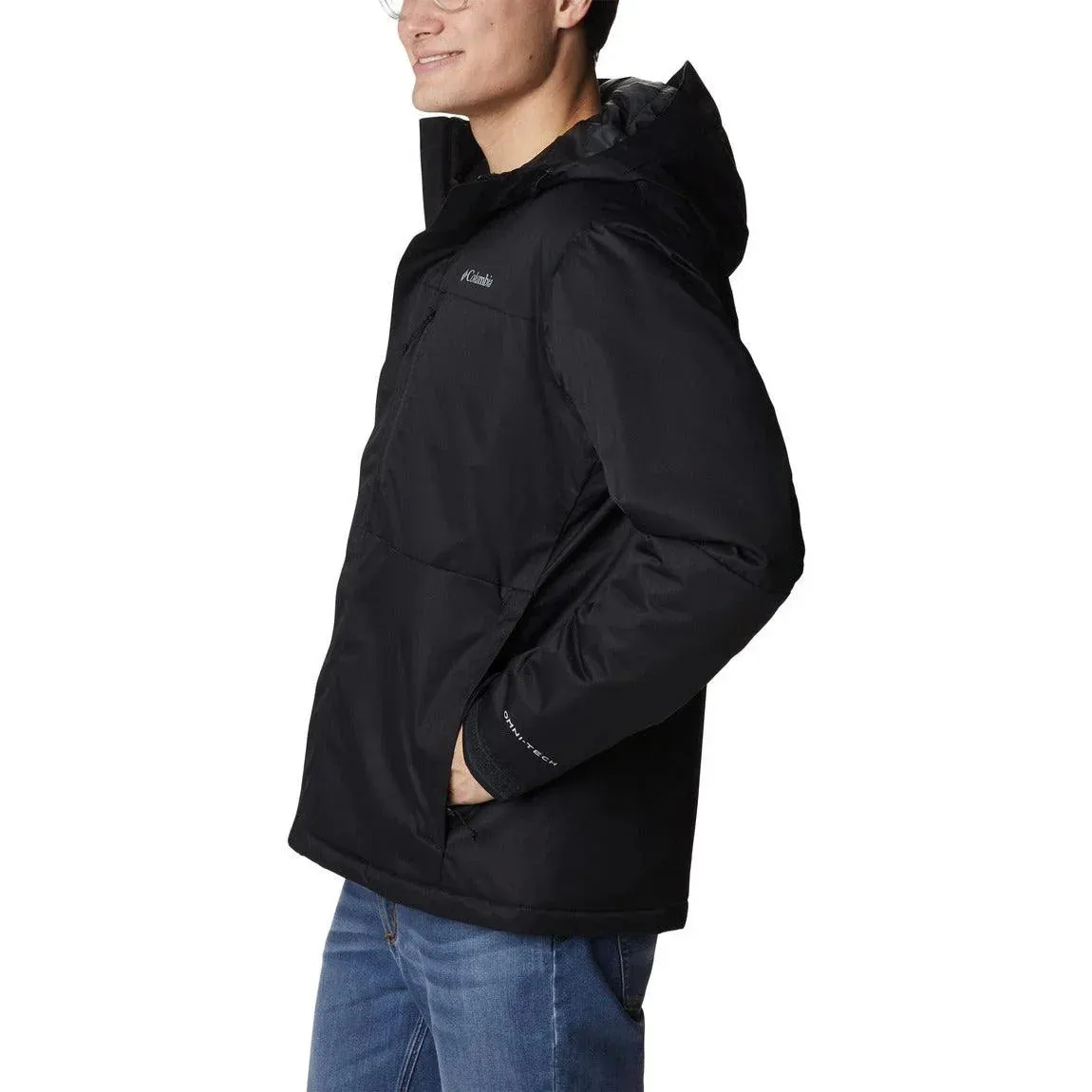 Columbia Hikebound™ Insulated Jacket - Men