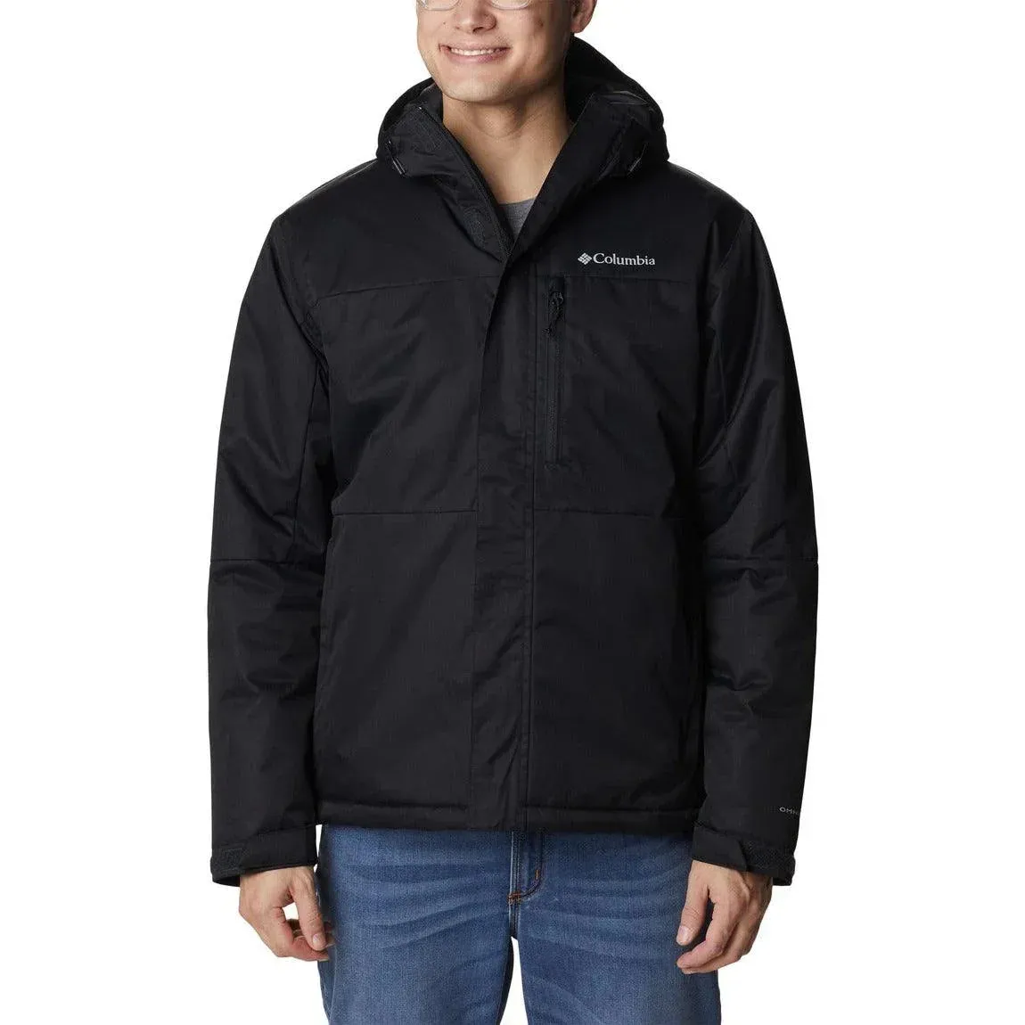 Columbia Hikebound™ Insulated Jacket - Men