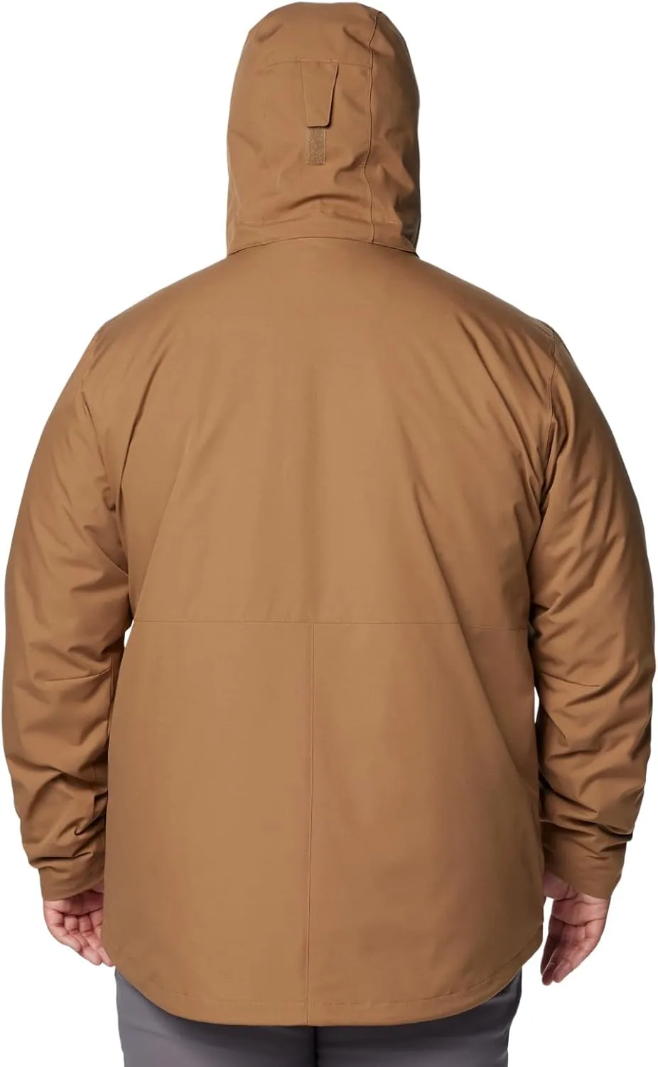 Columbia Men's Abiqua Falls Interchange Jacket