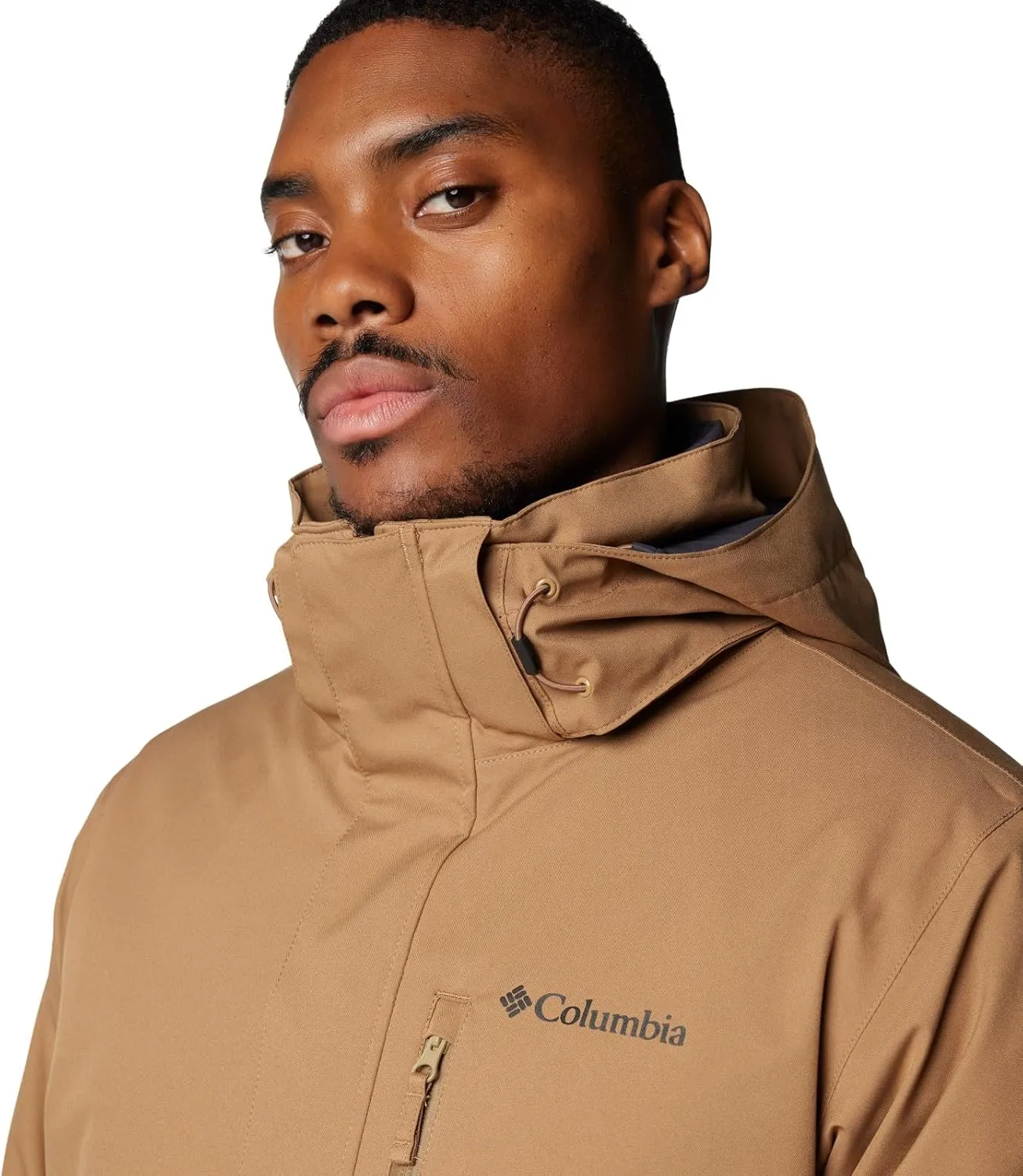 Columbia Men's Abiqua Falls Interchange Jacket