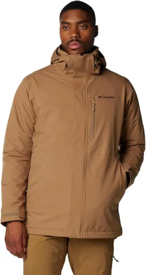 Columbia Men's Abiqua Falls Interchange Jacket