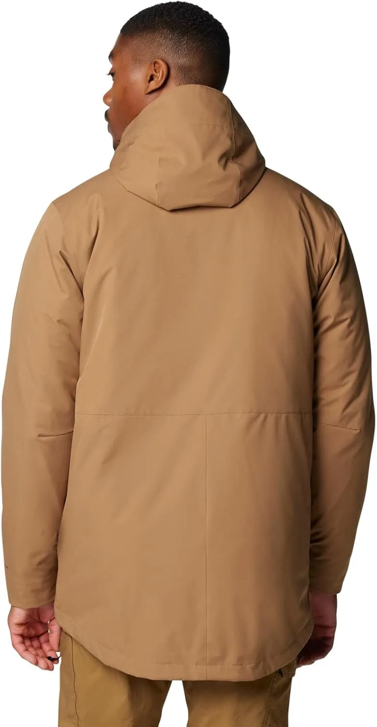 Columbia Men's Abiqua Falls Interchange Jacket