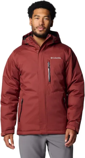 Columbia Men's Oak Harbor Ii Insulated Jacket