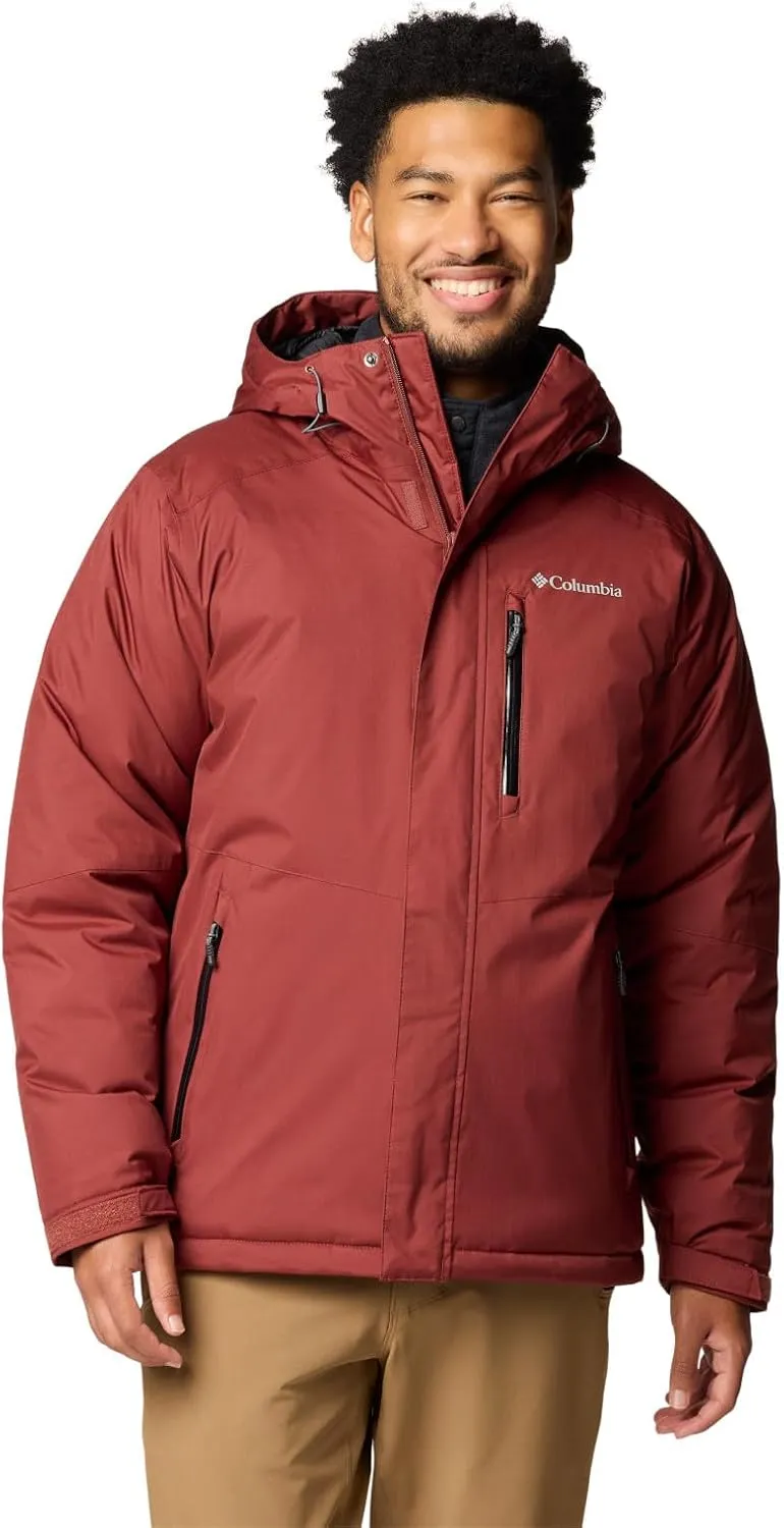 Columbia Men's Oak Harbor Ii Insulated Jacket