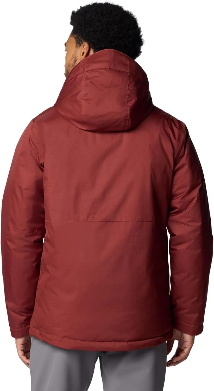 Columbia Men's Oak Harbor Ii Insulated Jacket