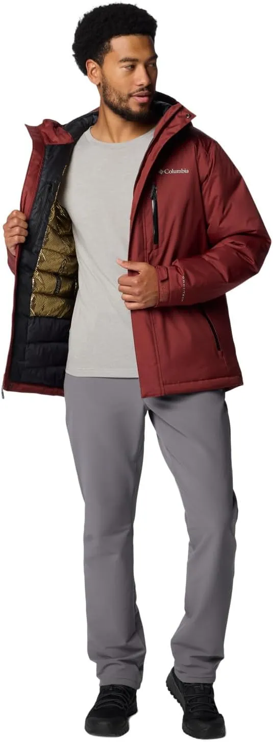Columbia Men's Oak Harbor Ii Insulated Jacket