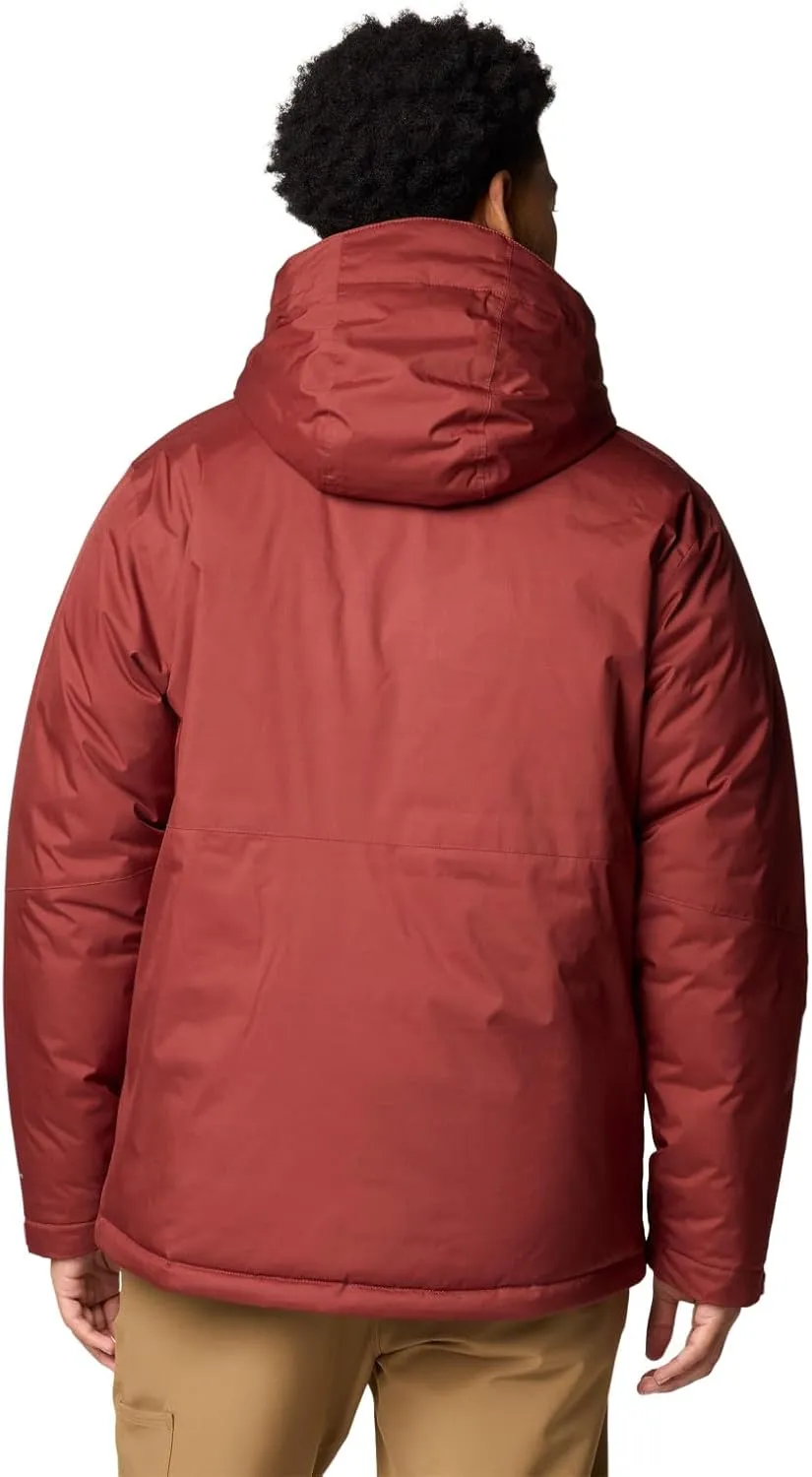Columbia Men's Oak Harbor Ii Insulated Jacket