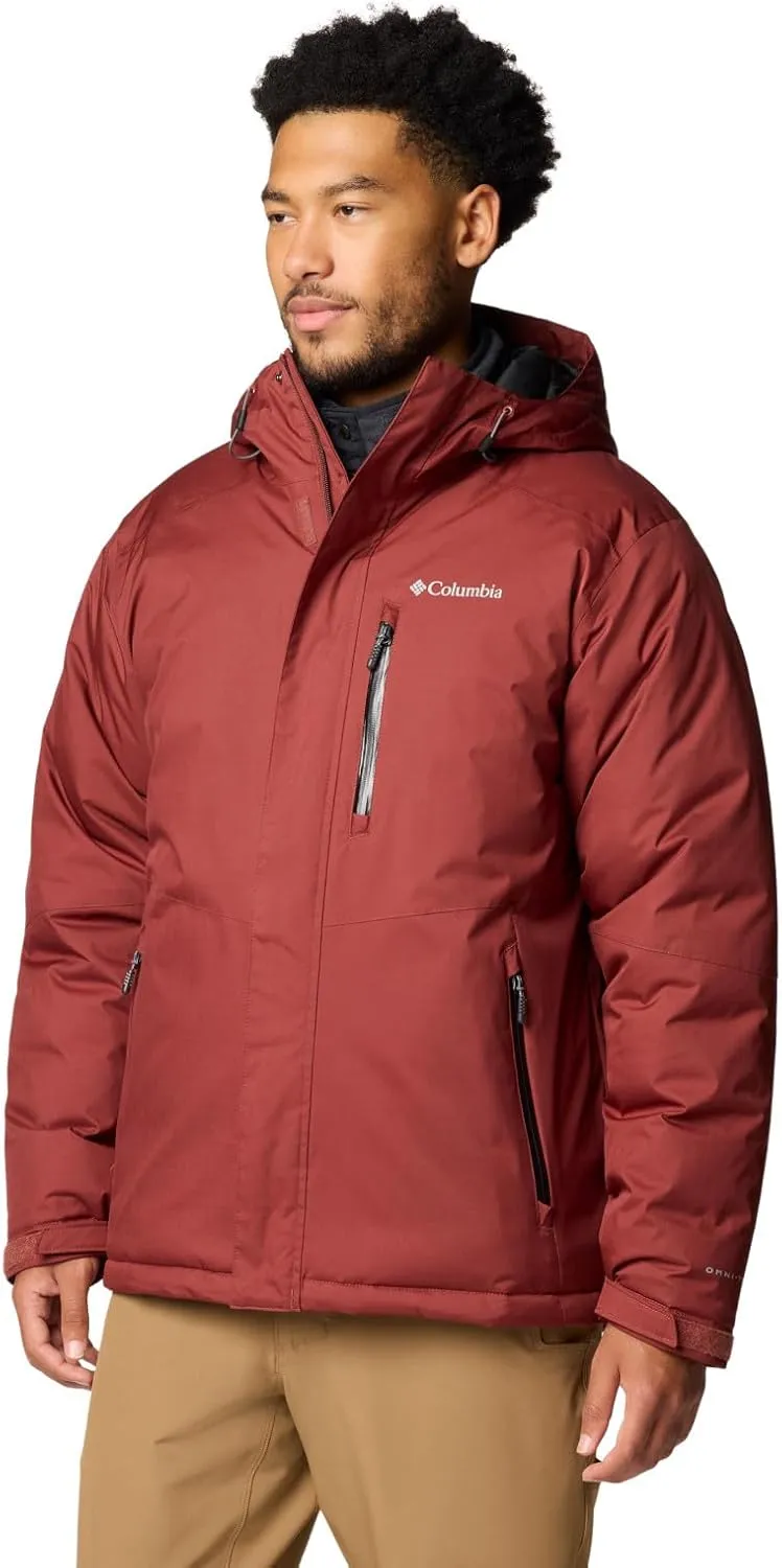 Columbia Men's Oak Harbor Ii Insulated Jacket