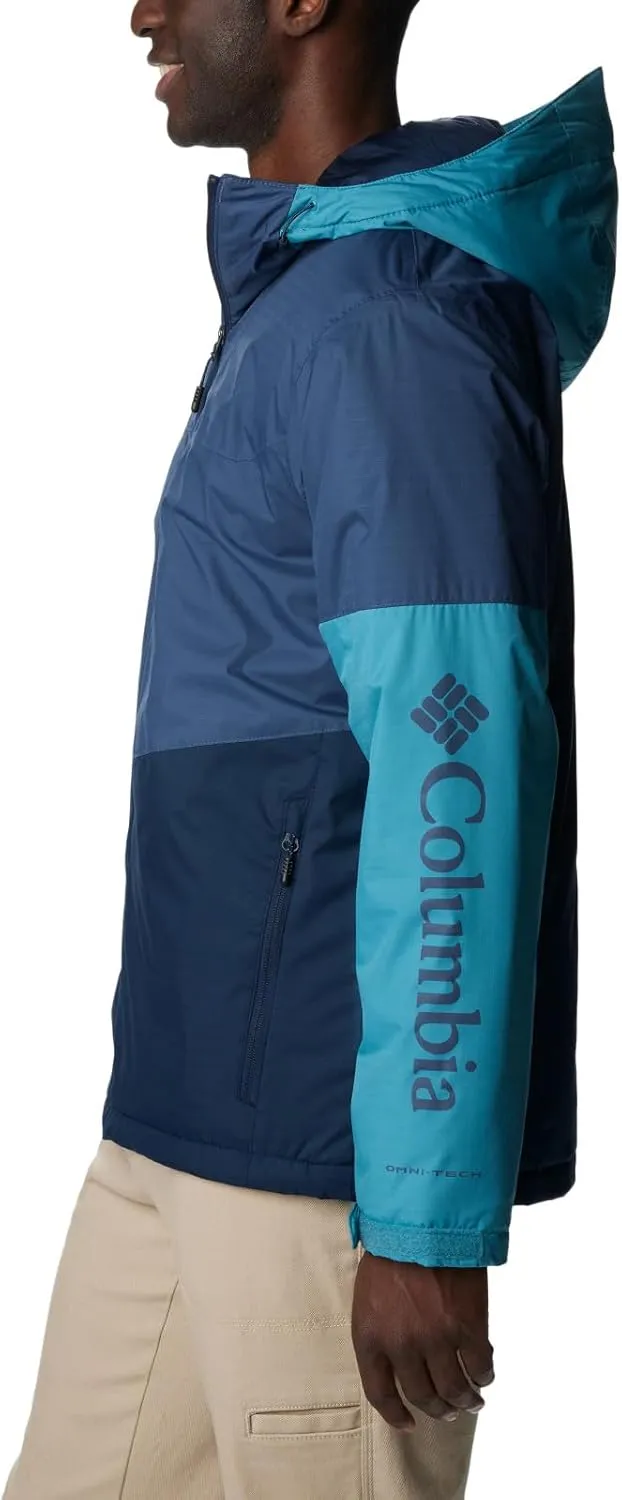 Columbia Men's Point Park Insulated Jacket