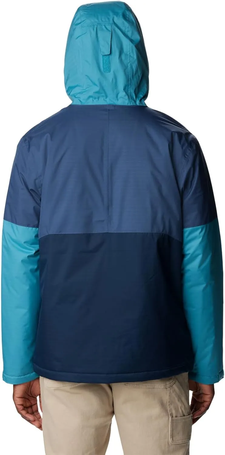 Columbia Men's Point Park Insulated Jacket