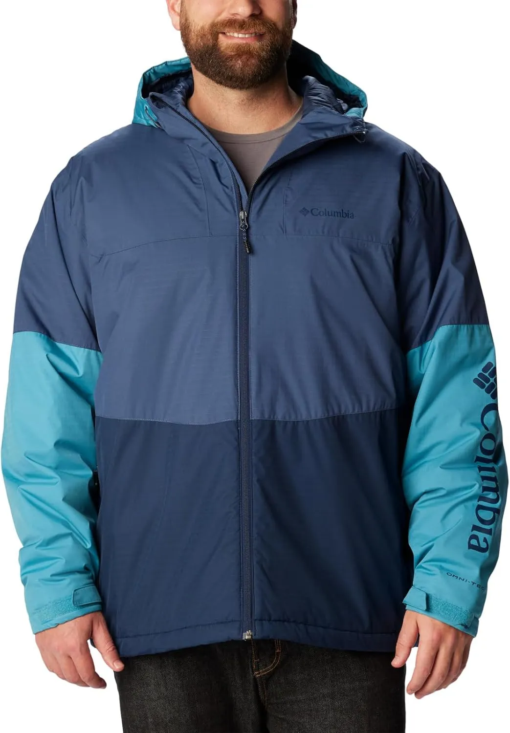 Columbia Men's Point Park Insulated Jacket