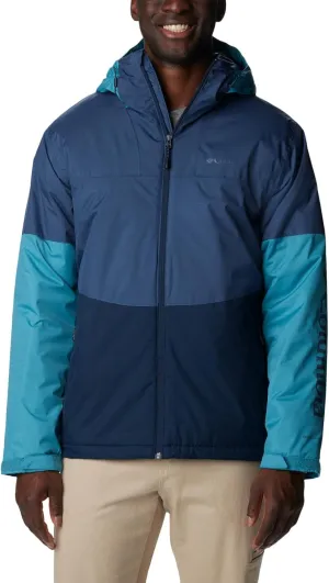 Columbia Men's Point Park Insulated Jacket