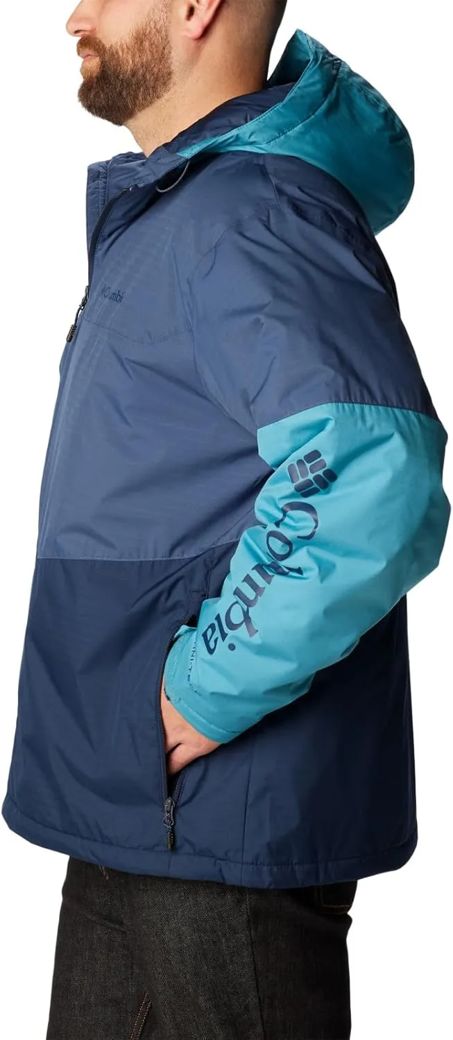 Columbia Men's Point Park Insulated Jacket