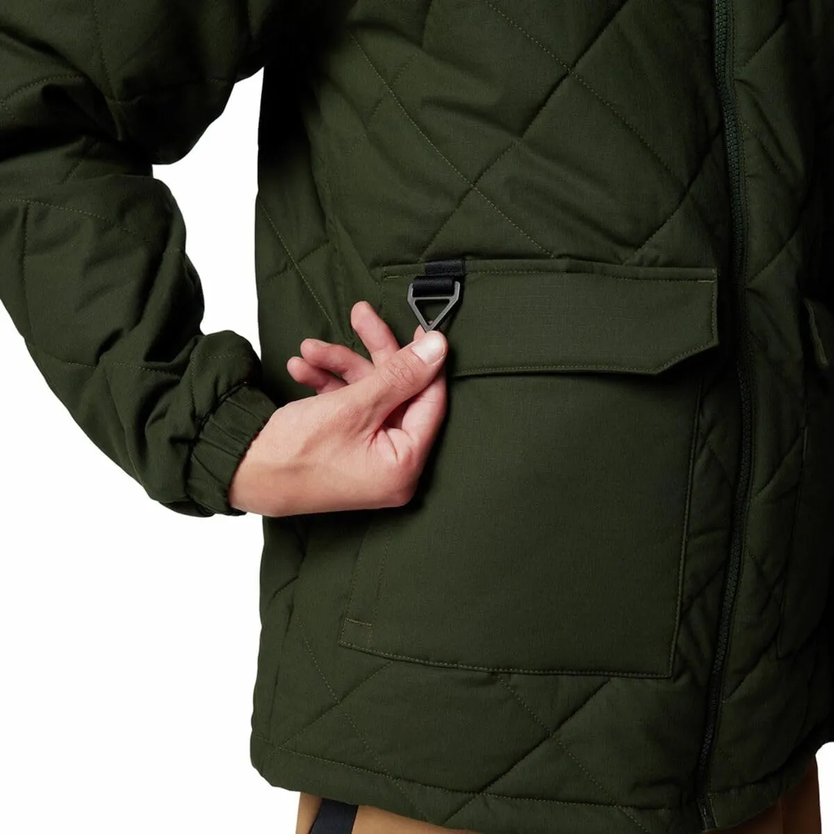 Columbia Men's Rad Padded Jacket