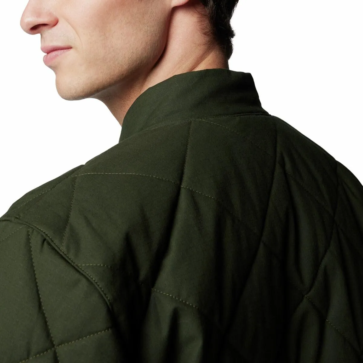 Columbia Men's Rad Padded Jacket