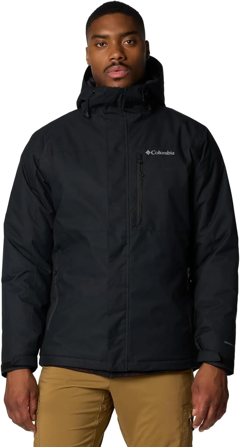 Columbia Men's Tipton Peak III Insulated Jacket