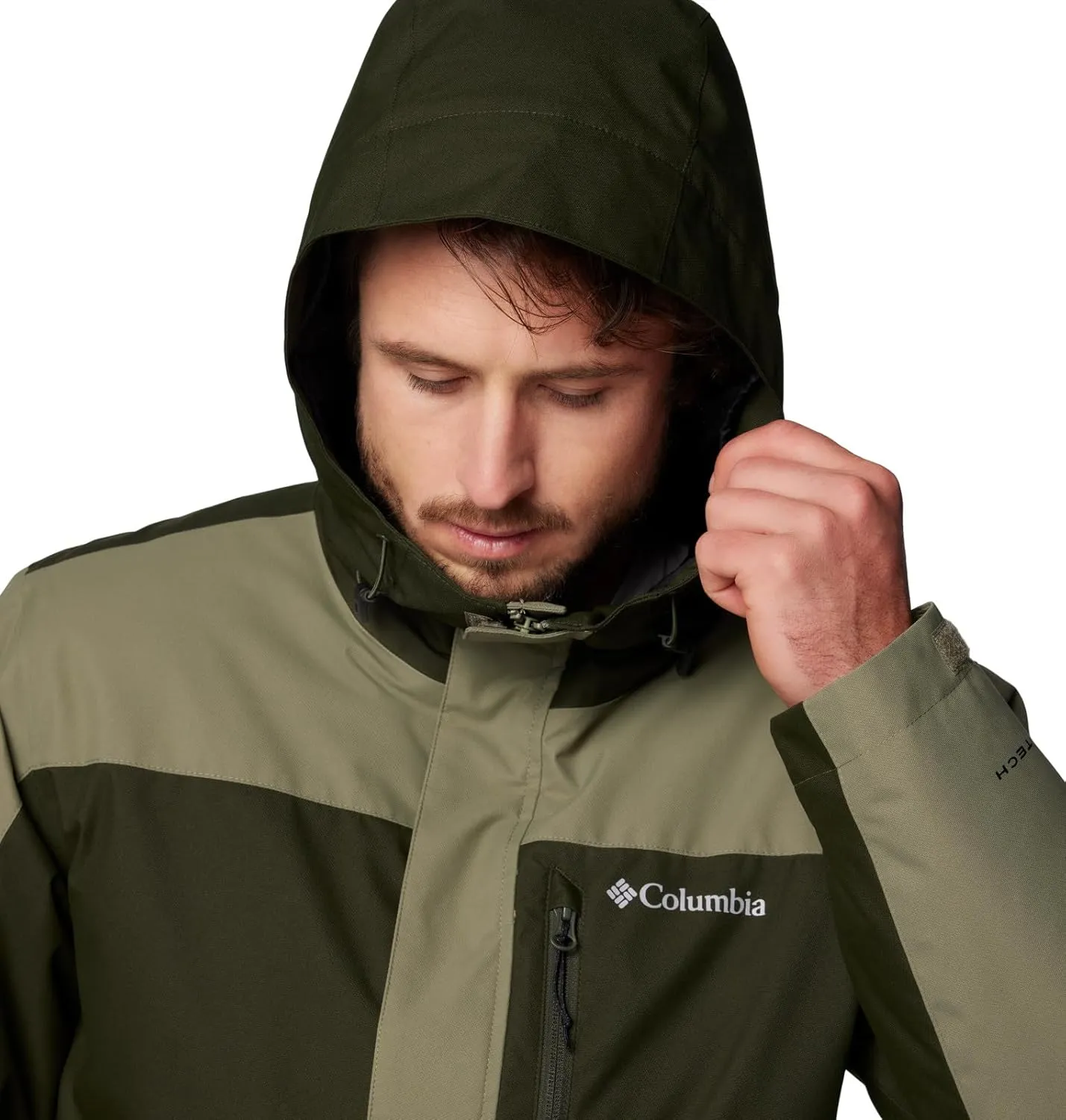 Columbia Men's Tipton Peak III Insulated Jacket
