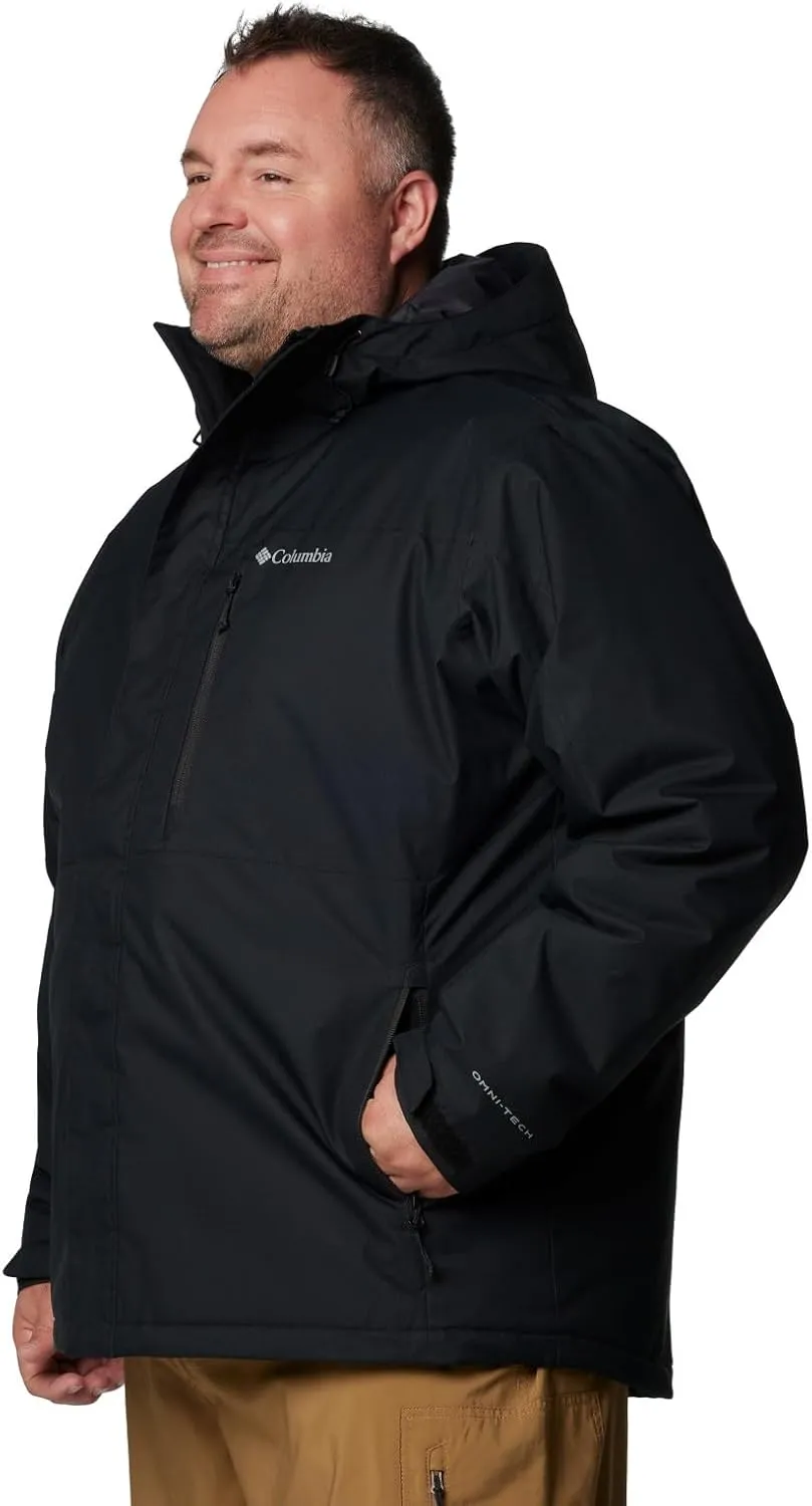 Columbia Men's Tipton Peak III Insulated Jacket