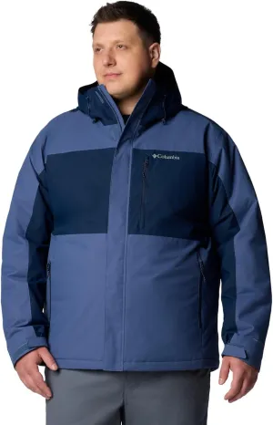 Columbia Men's Tipton Peak III Insulated Jacket